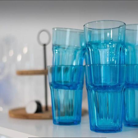 Χαλαρωτική Φωλιά Με Υδρομασάζ Apartman Szaloniki Kültér fotó