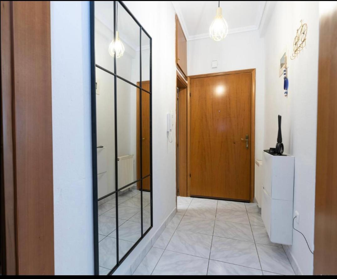 Χαλαρωτική Φωλιά Με Υδρομασάζ Apartman Szaloniki Kültér fotó