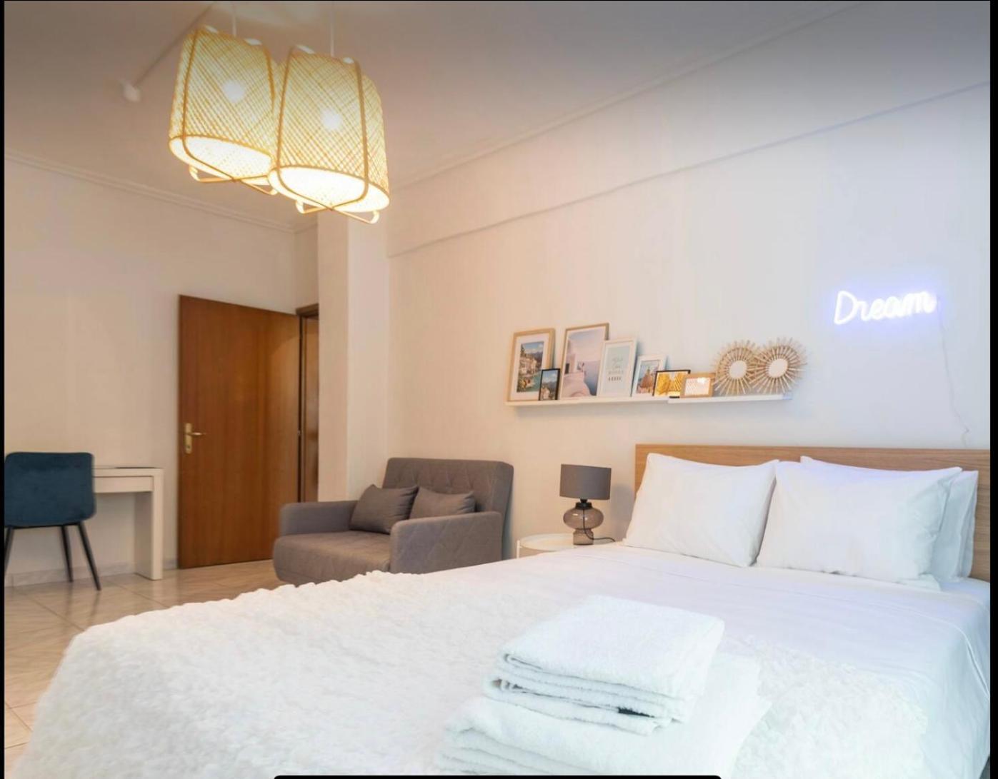 Χαλαρωτική Φωλιά Με Υδρομασάζ Apartman Szaloniki Kültér fotó